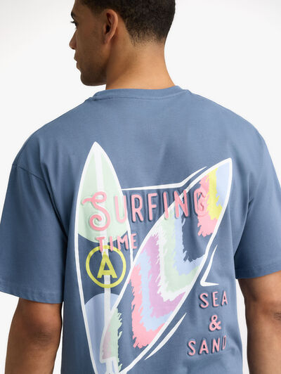 CAMISETA SAND