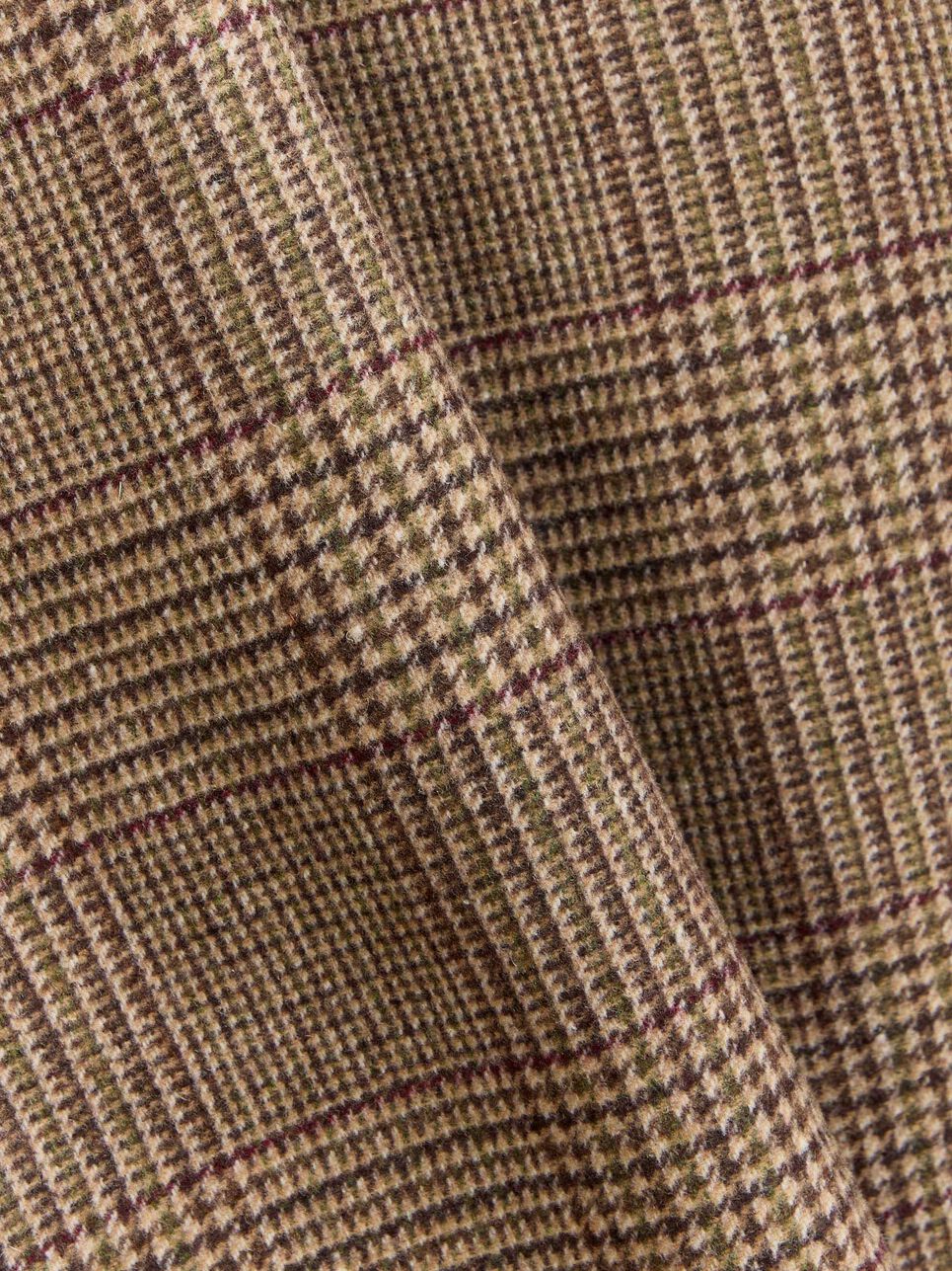 AMERICANA BRITISH TWIST