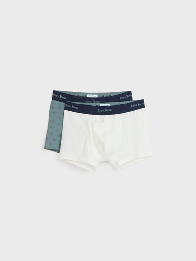 BOXER LETTERS KIDS