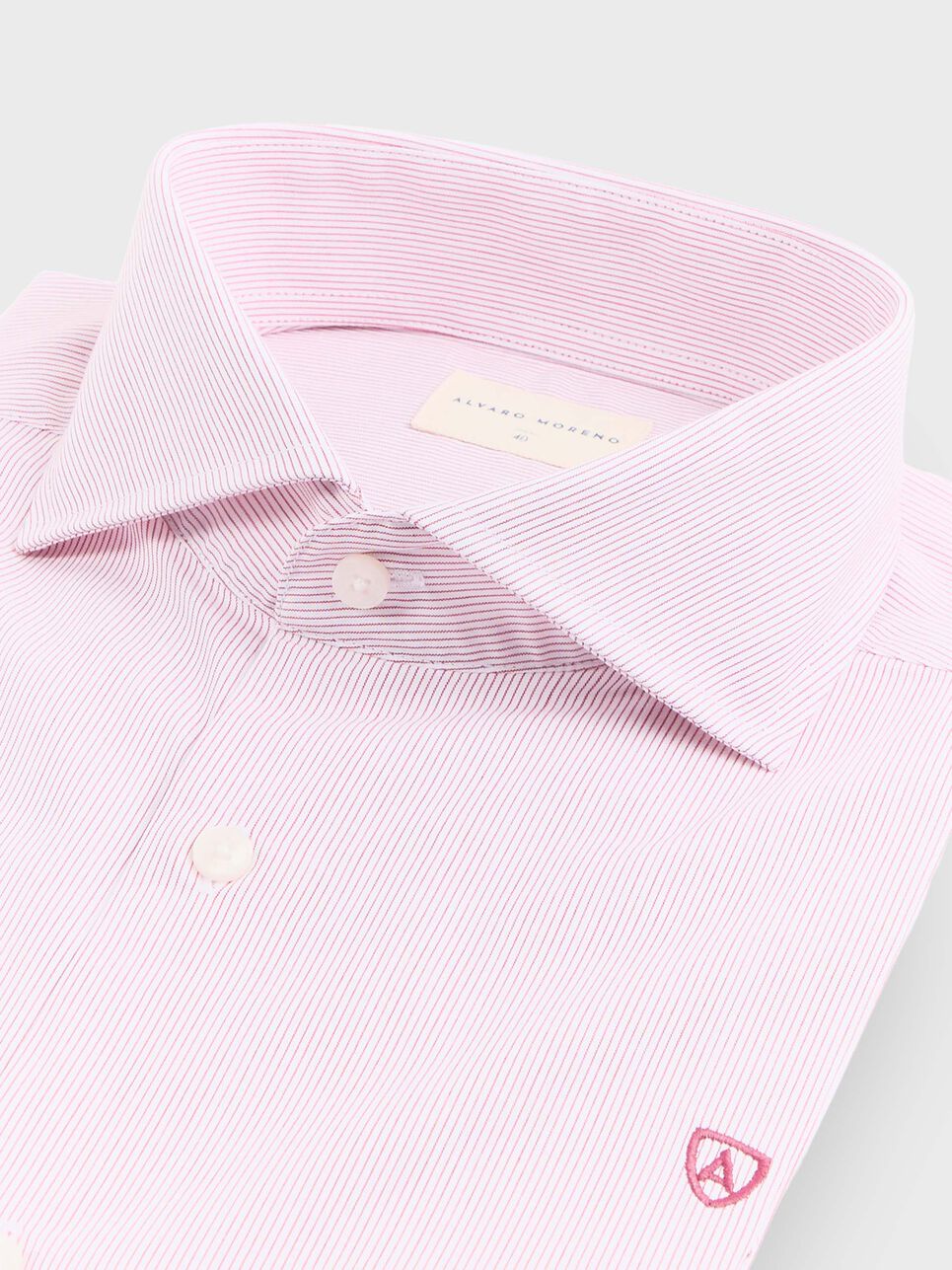 CAMISA POPELIN RAYAS