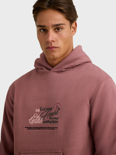 SUDADERA HEART