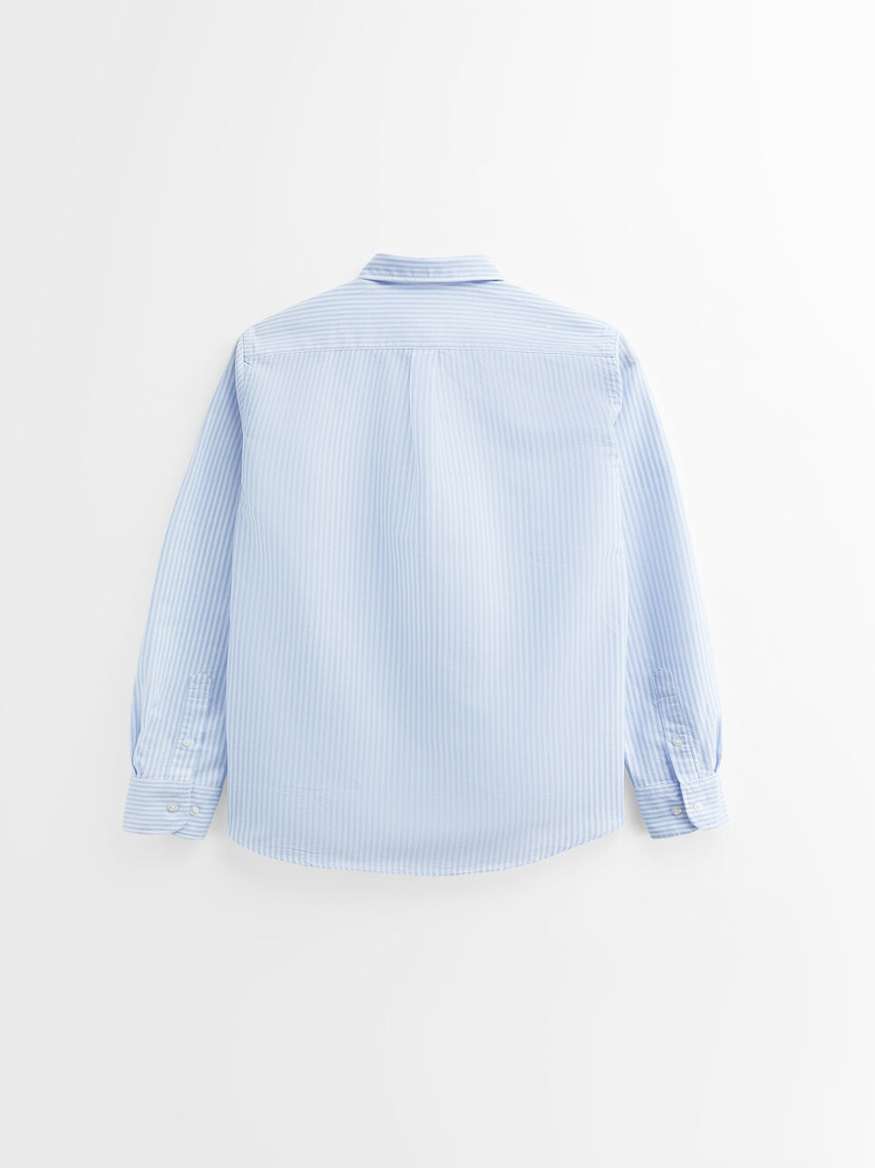 CAMISA OXFORD NEW BASIC