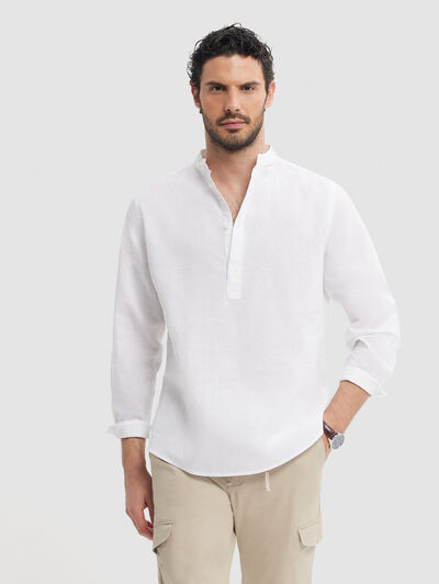 POLERA LINO MAO