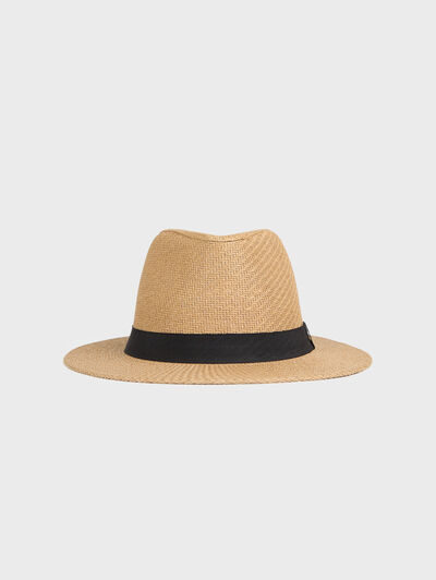 SOMBRERO GENTLEMAN CAMEL
