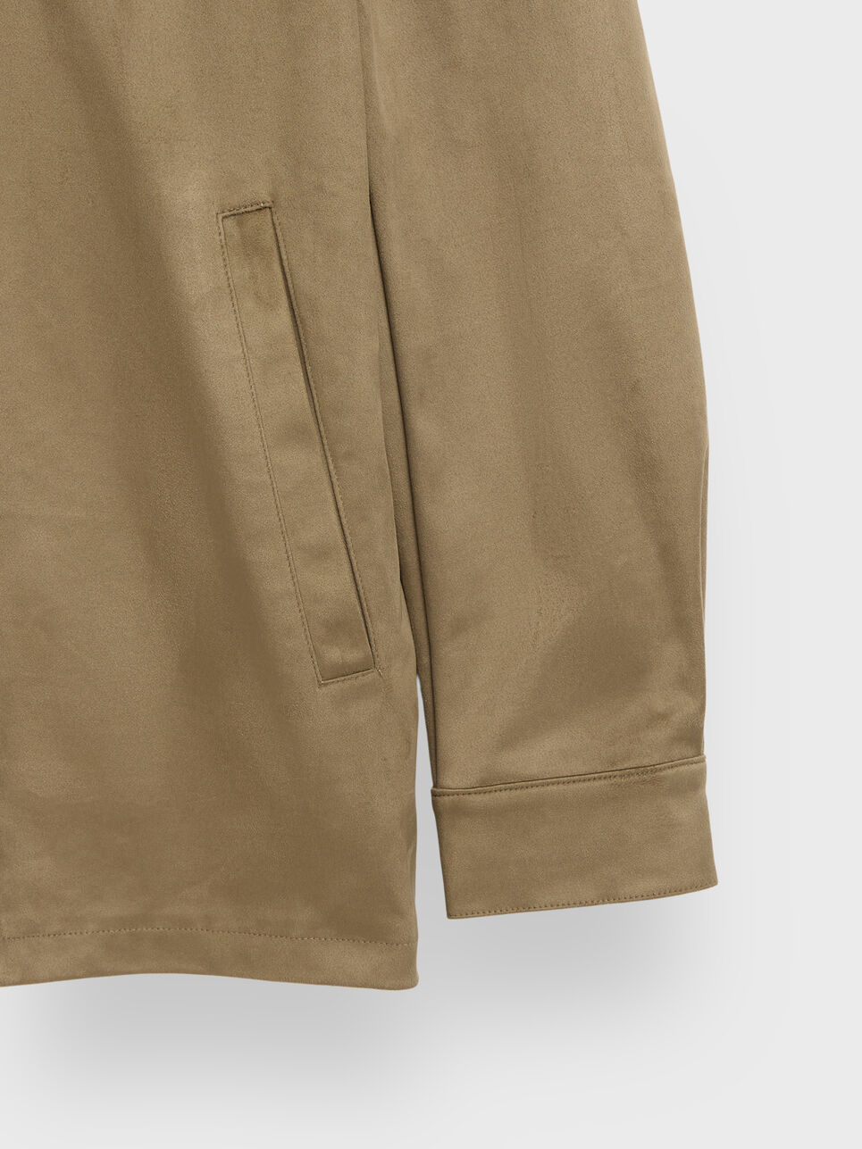 SOBRECAMISA MAVRIC