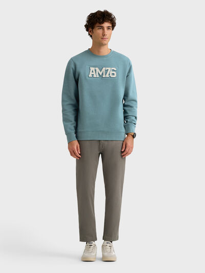 SUDADERA OFFICIAL