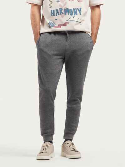 JOGGER BASIC GRIS