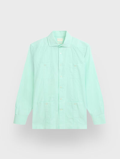CUBANA OXFORD VERDE