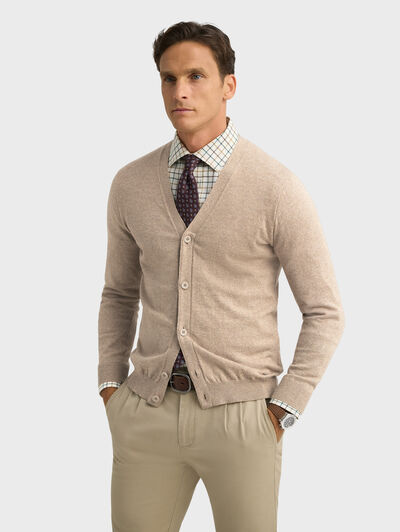 CARDIGAN TURNER