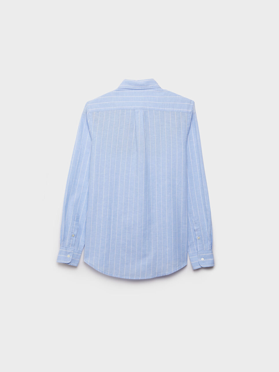 CAMISA LINO BD POCKET