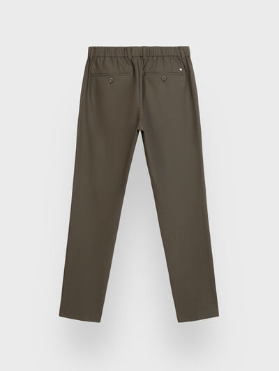 PANTALON TORINO VERDE