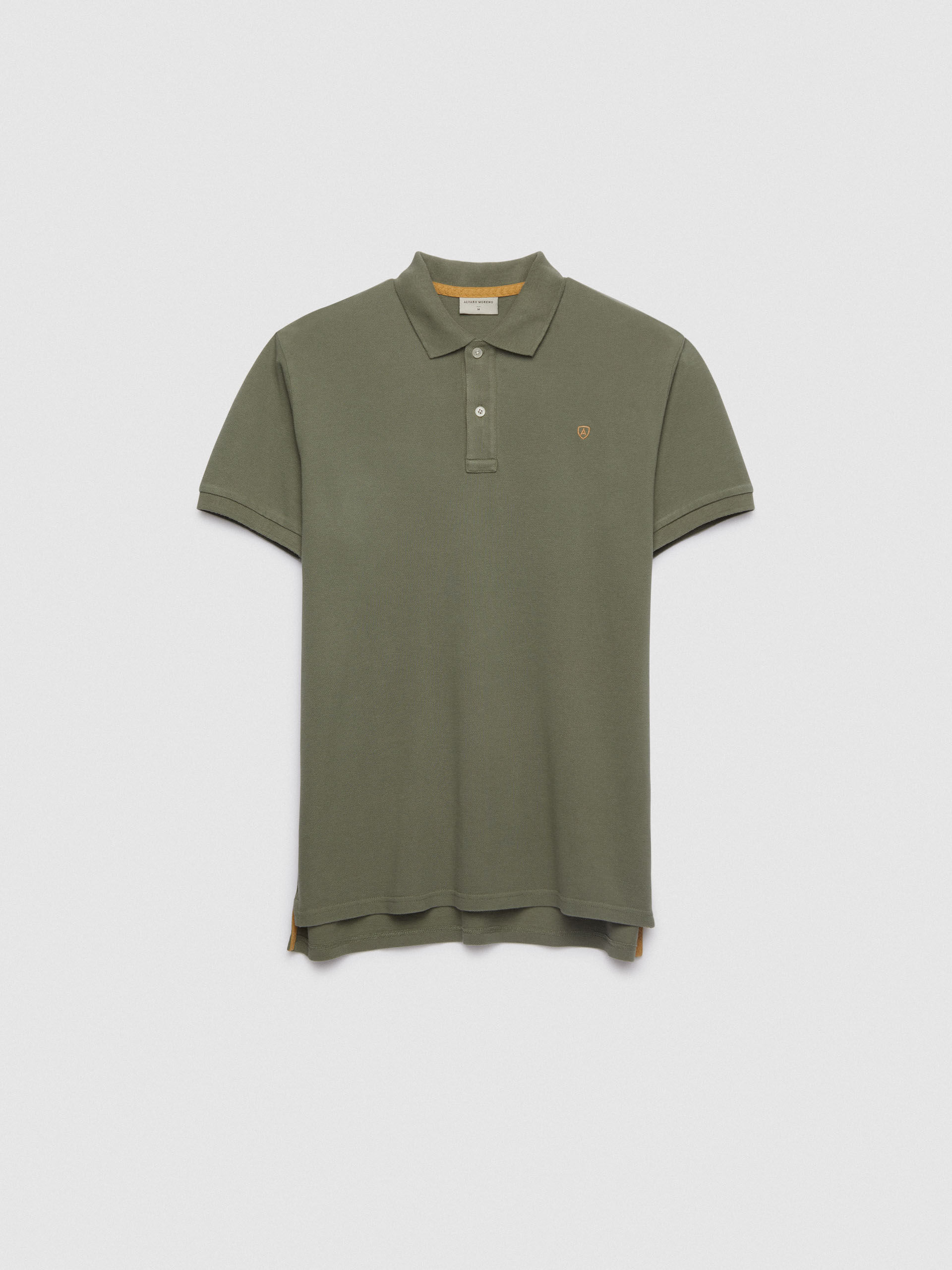 POLO BASIC VERDE