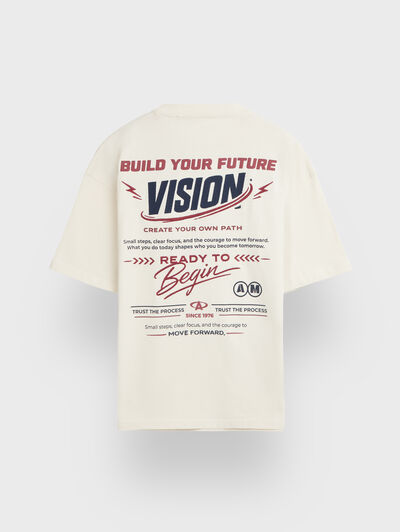 CAMISETA VISION