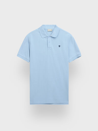 POLO SUMMER AZUL
