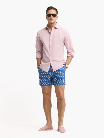 CAMISA POPELIN