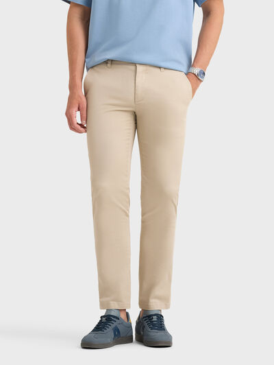PANTALON GARRETH BEIGE