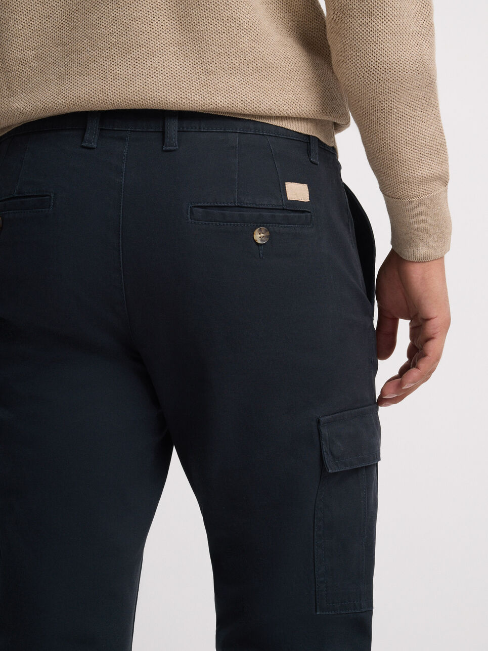 PANTALON CARGO ELVIS