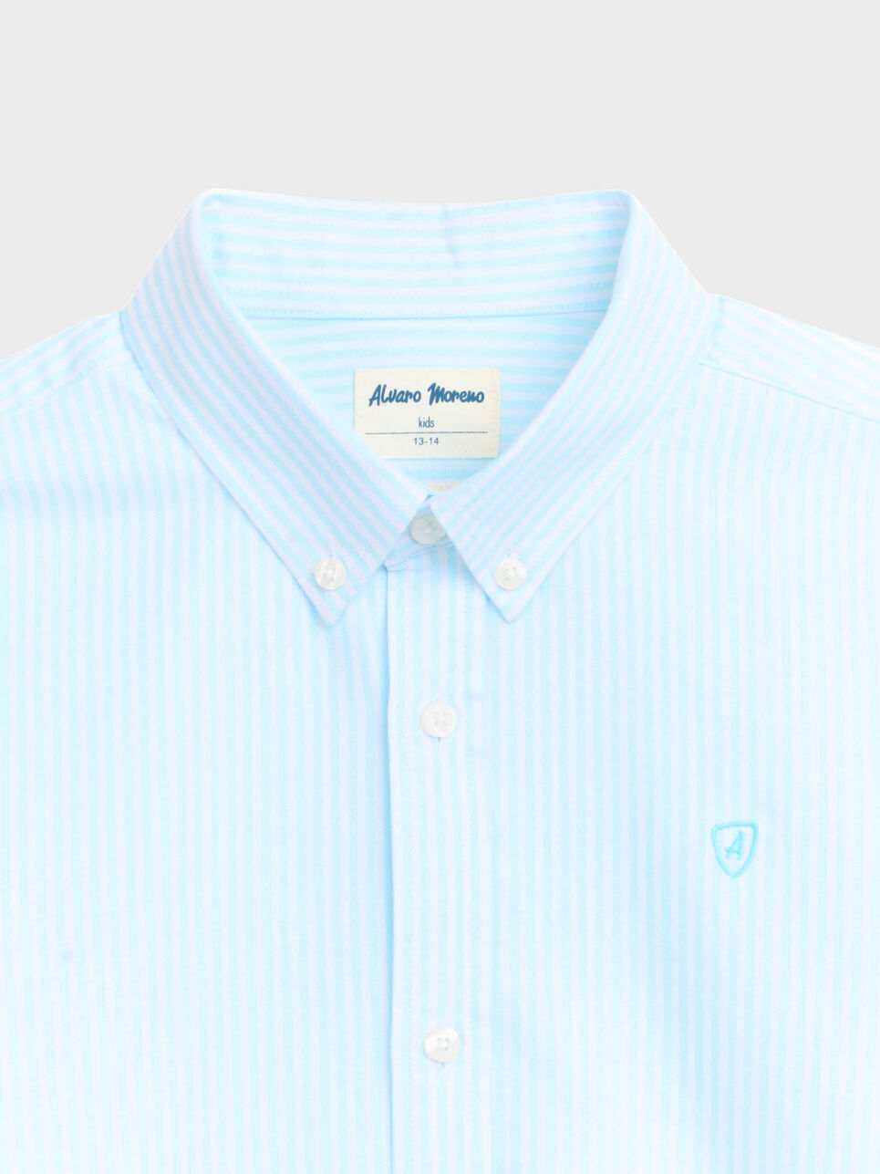 CAMISA OXFORD KODAK KIDS