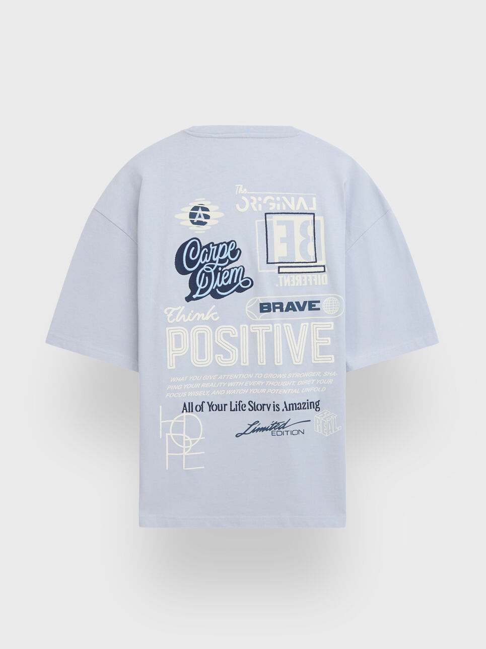 CAMISETA BRAVE