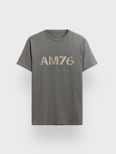 CAMISETA AM