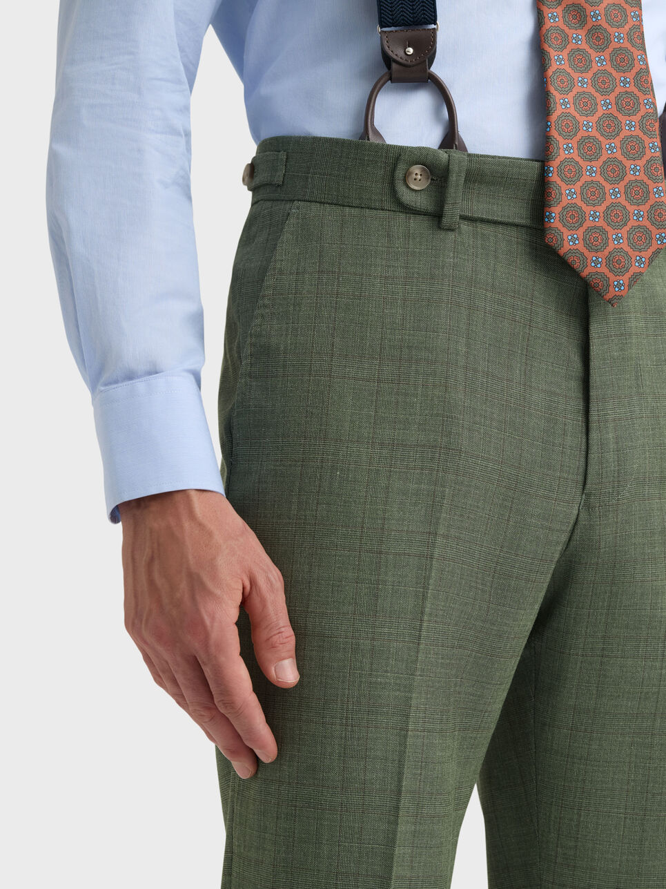 PANTALON NAPOLI GALES