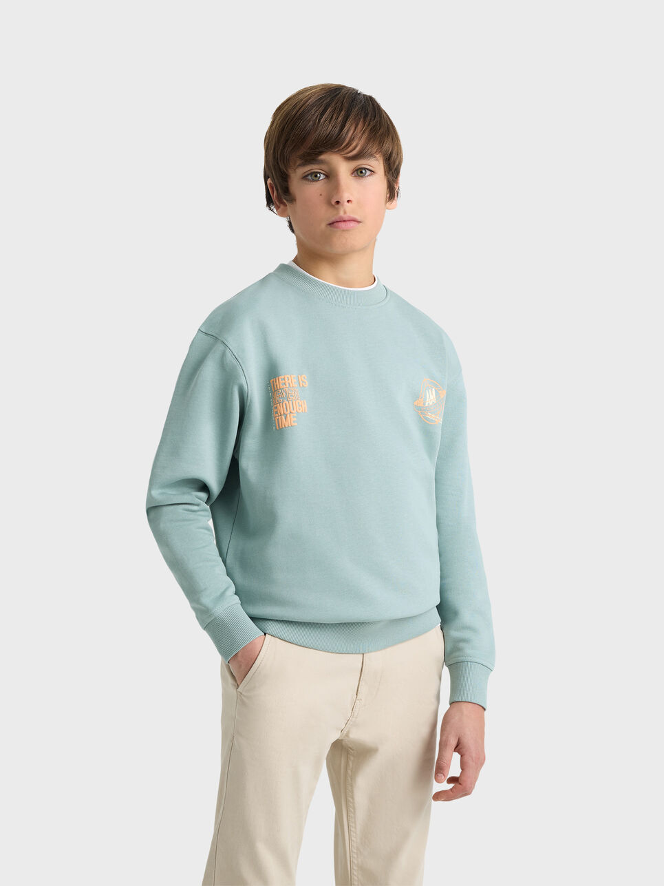 SUDADERA FUTURE KIDS