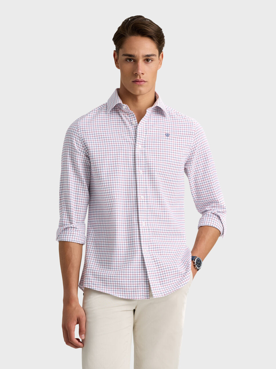 CAMISA HUNTER CHECKS