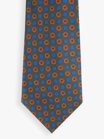CORBATA PRINTED