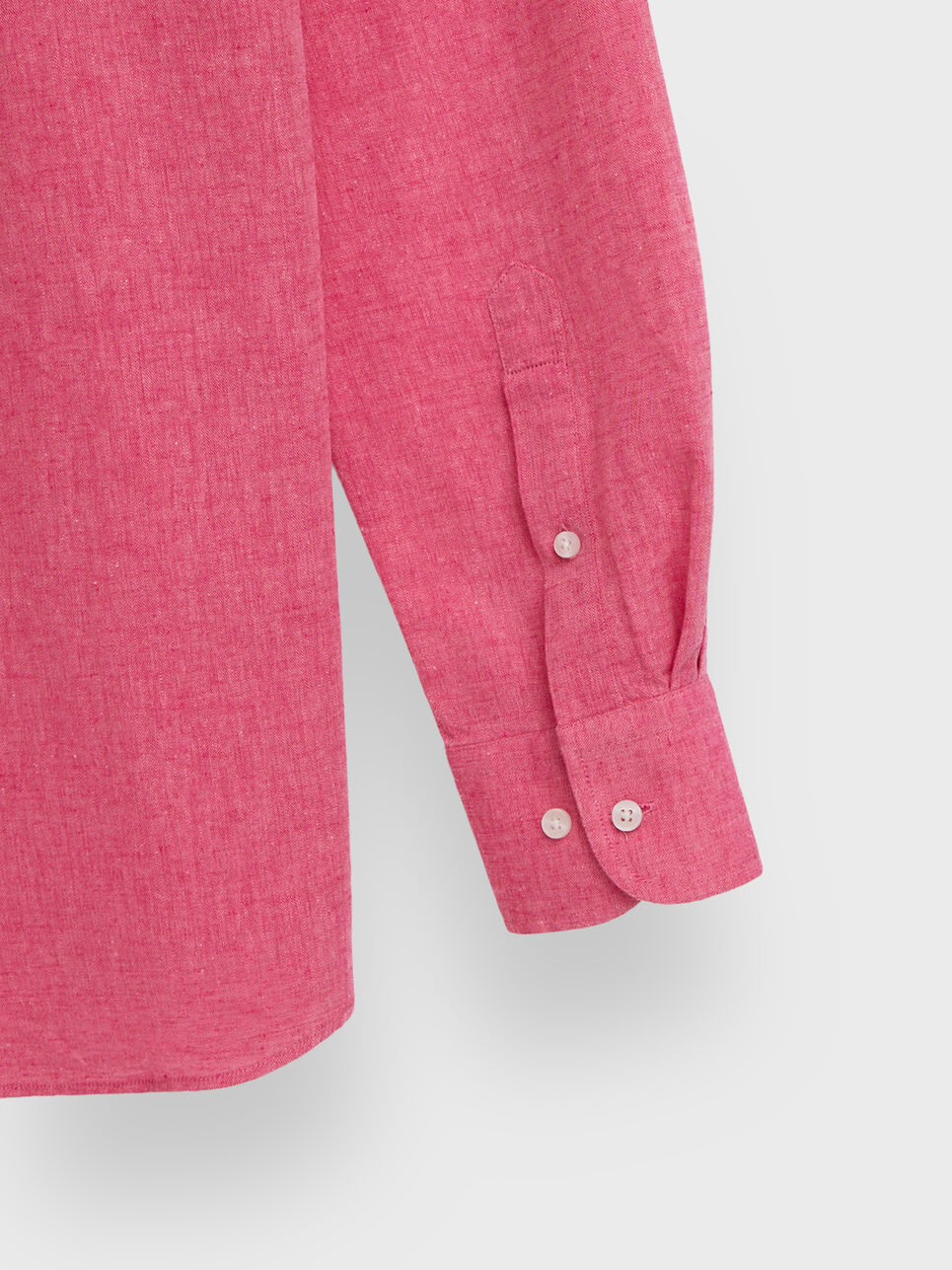 CAMISA LINO CHAMBRAY