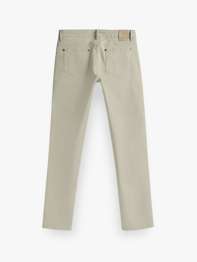 PANTALON 5 BOLSILLOS
