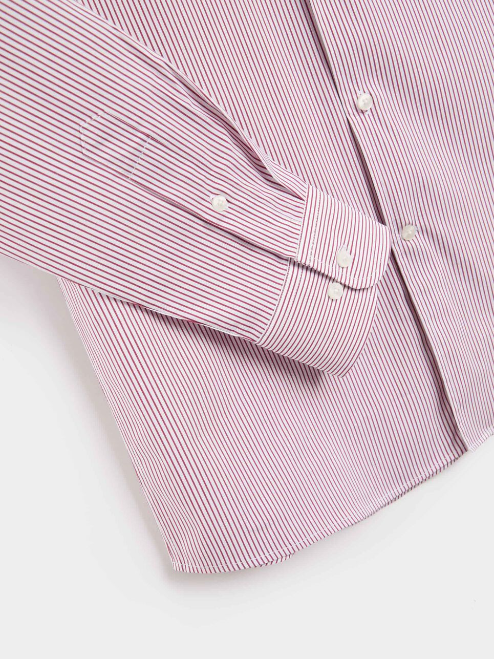 CAMISA COMFORT RAYAS