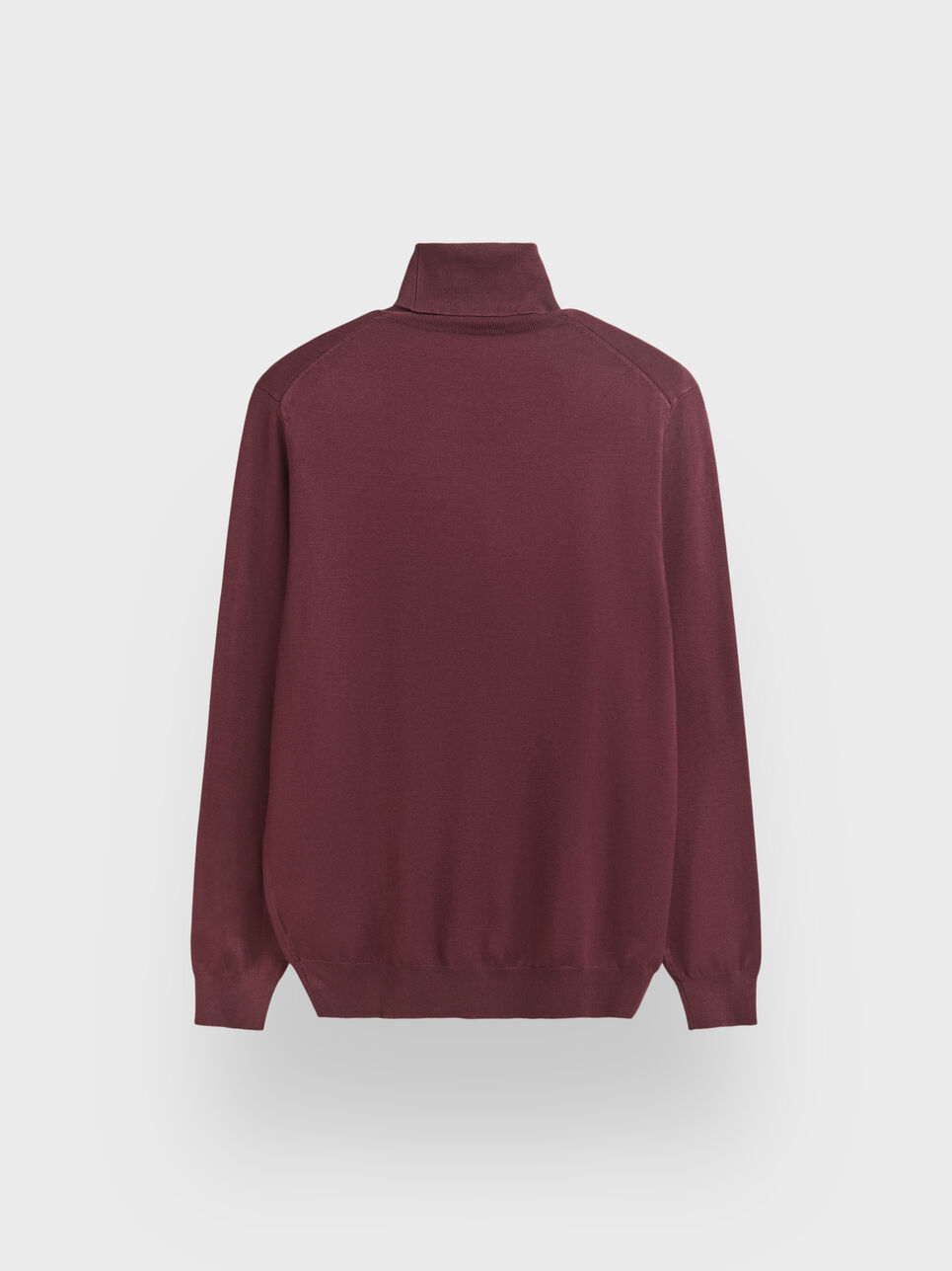 JERSEY CUELLO VUELTO