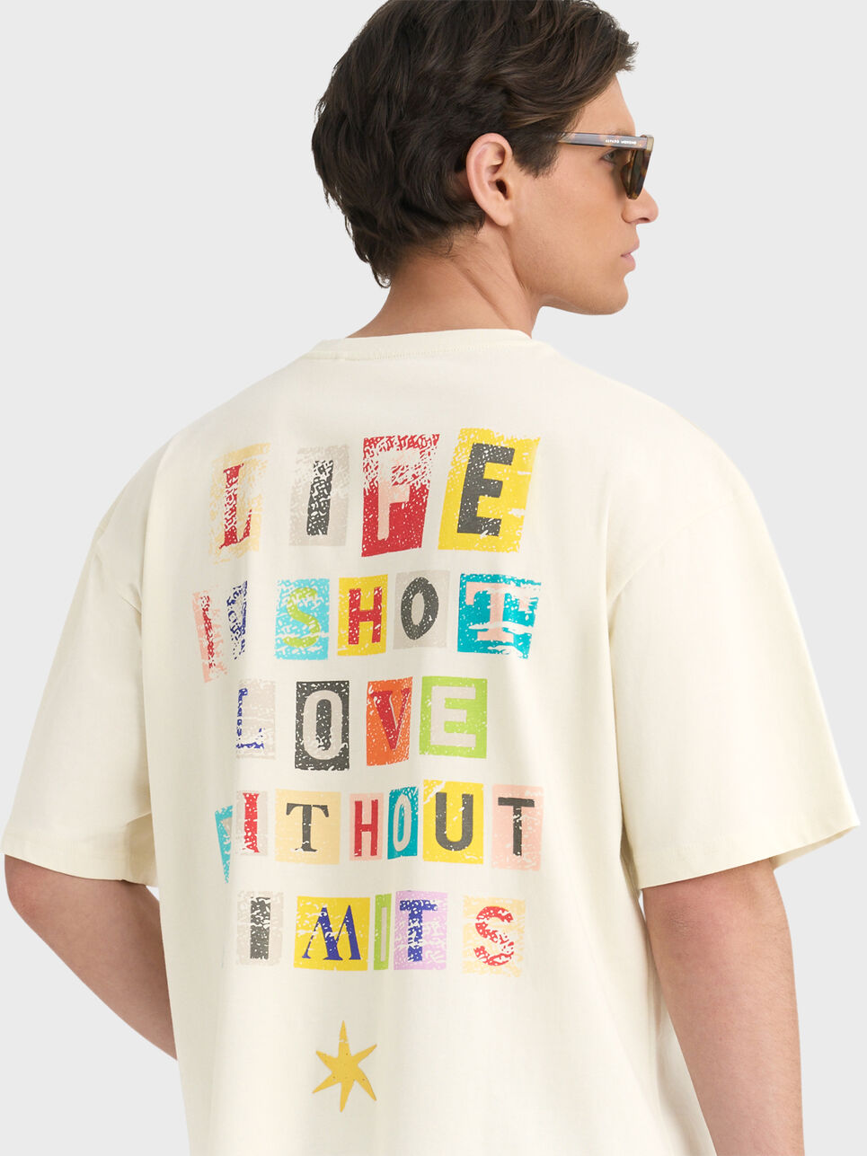 CAMISETA LIFE