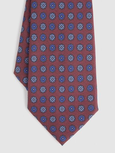 CORBATA PRINTED