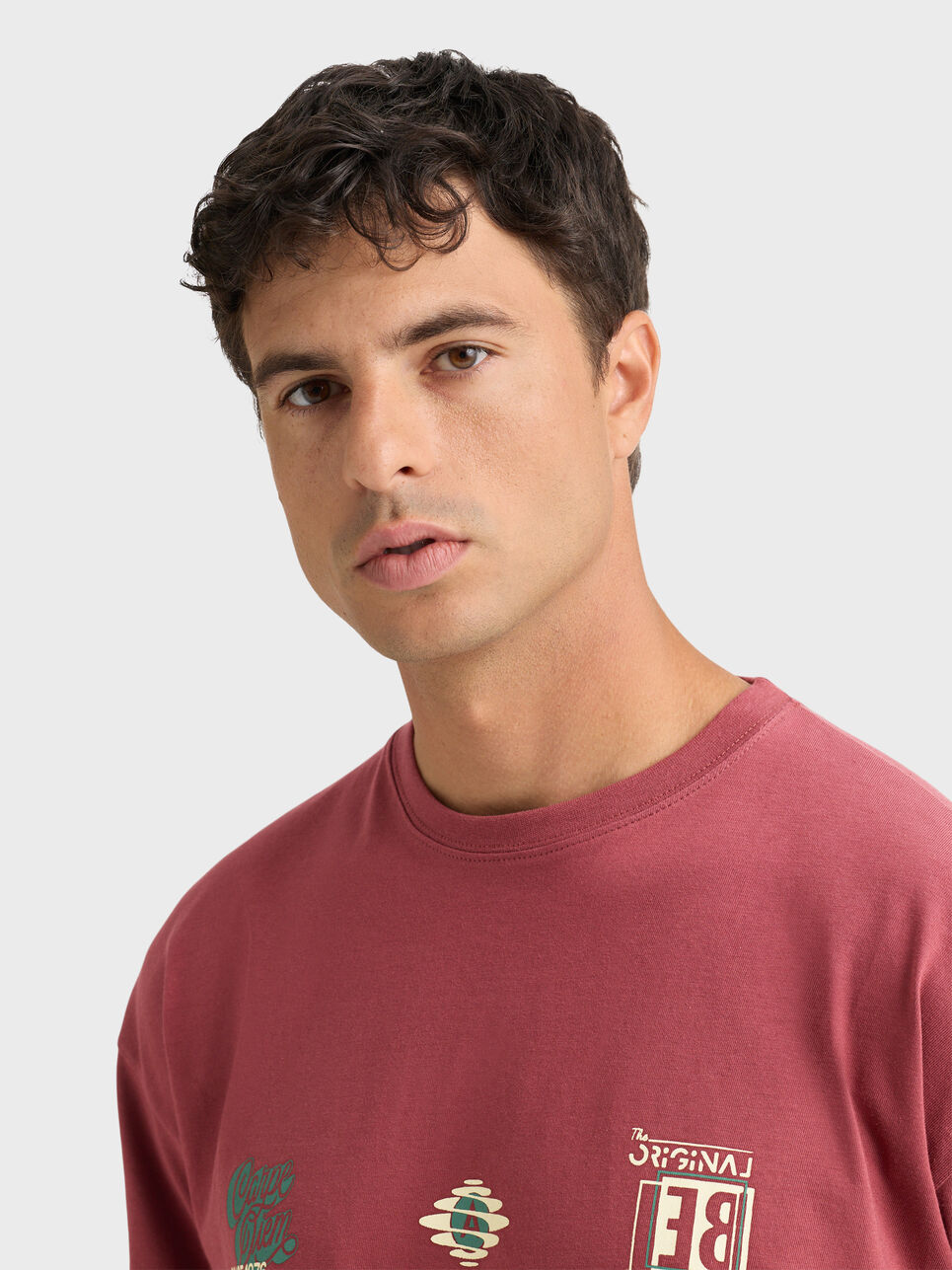 CAMISETA BRAVE