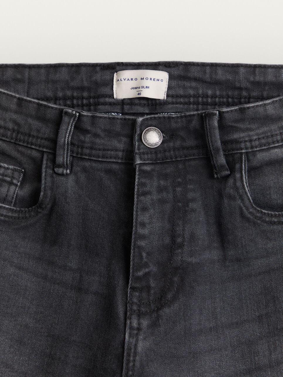 PANTALON DENIM DARK