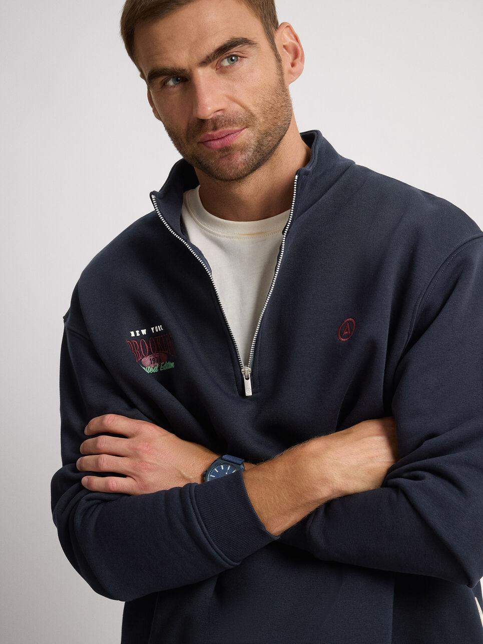 SUDADERA BROOKLYN