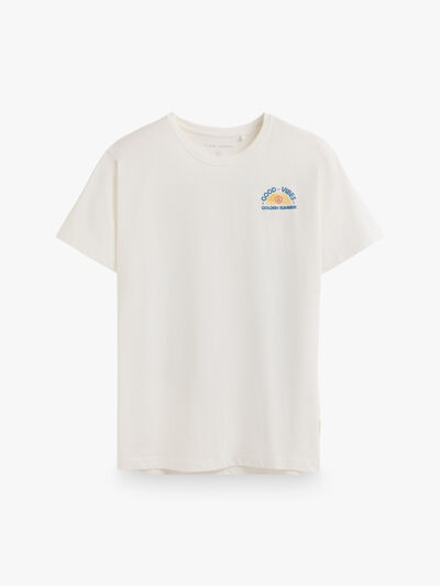CAMISETA GOLDEN
