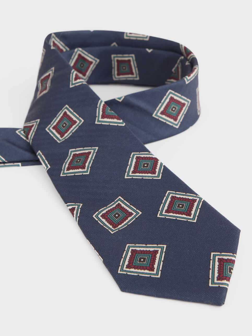 CORBATA PRINTED