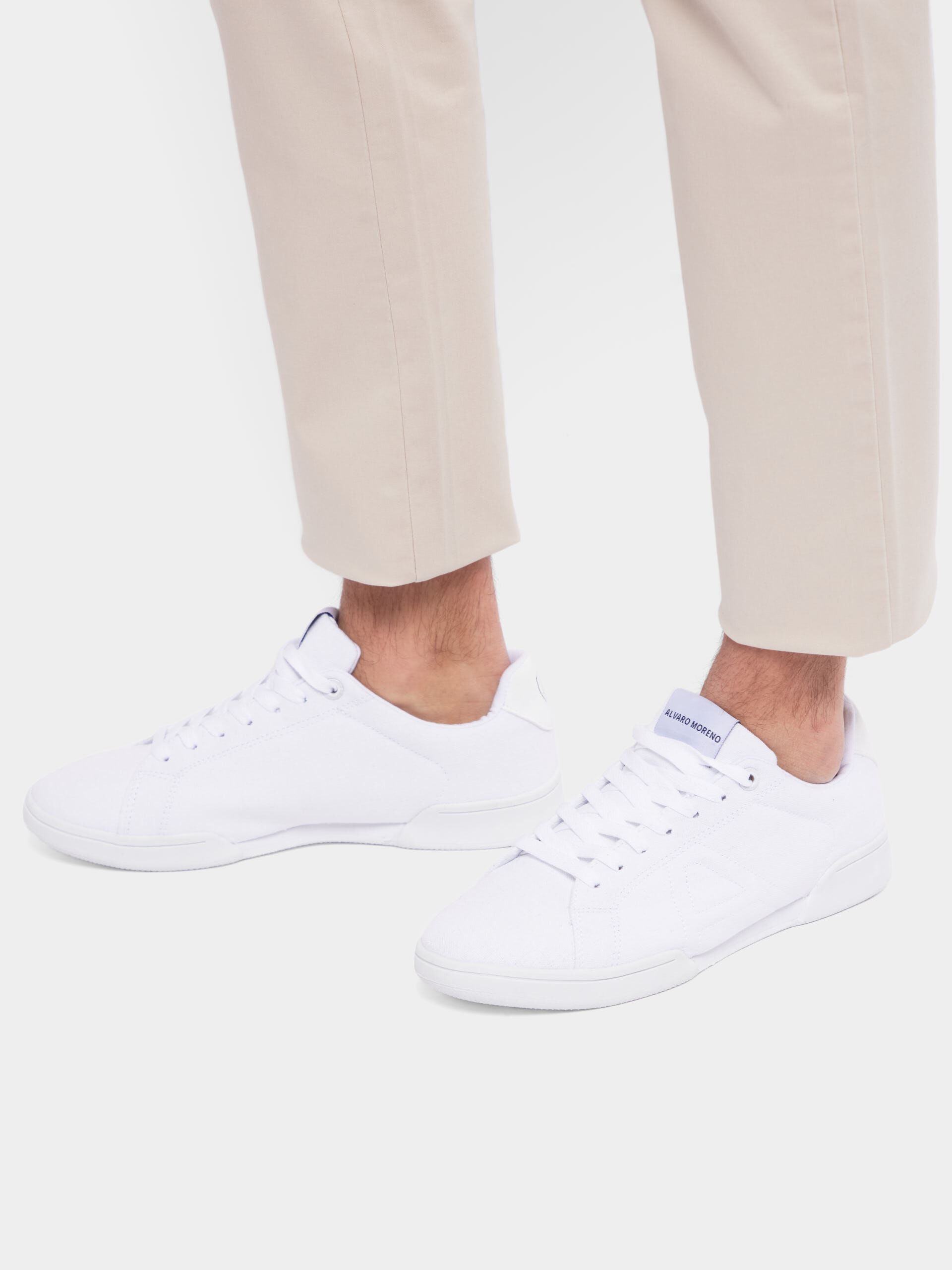 Zapatillas alvaro sales moreno hombre
