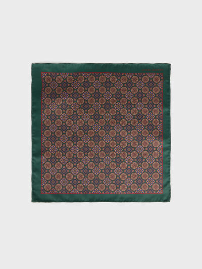 PA&Ntilde;UELO PRINTED VERDE