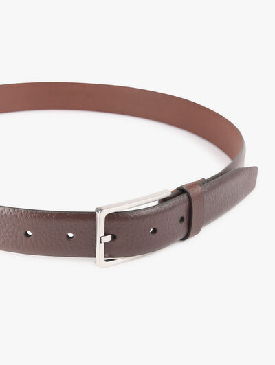 CINTURON VESTIR LEATHER