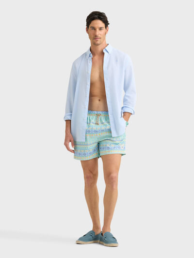 BA&Ntilde;ADOR VIBE VERDE AGUA