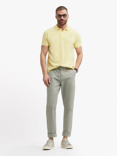 PANTALON ARNOLD VERDE