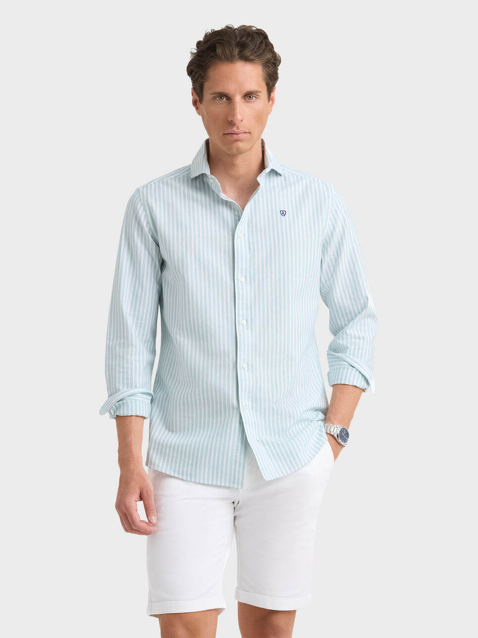 CAMISA OXFORD CLASSIC