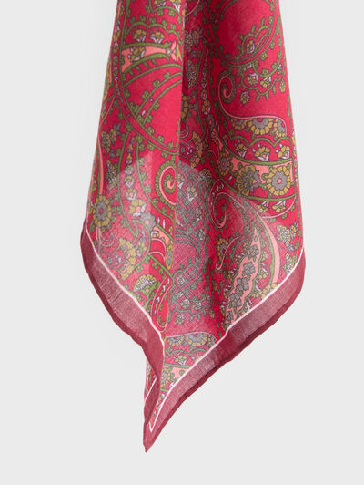 PAÑUELO PRINTED