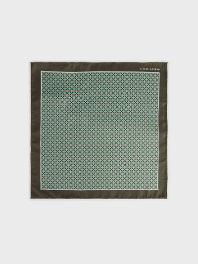 PA&Ntilde;UELO PRINTED VERDE