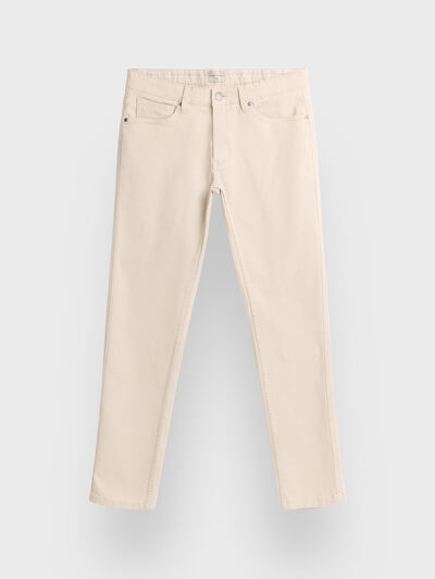 PANTALON MICRO 5PKT