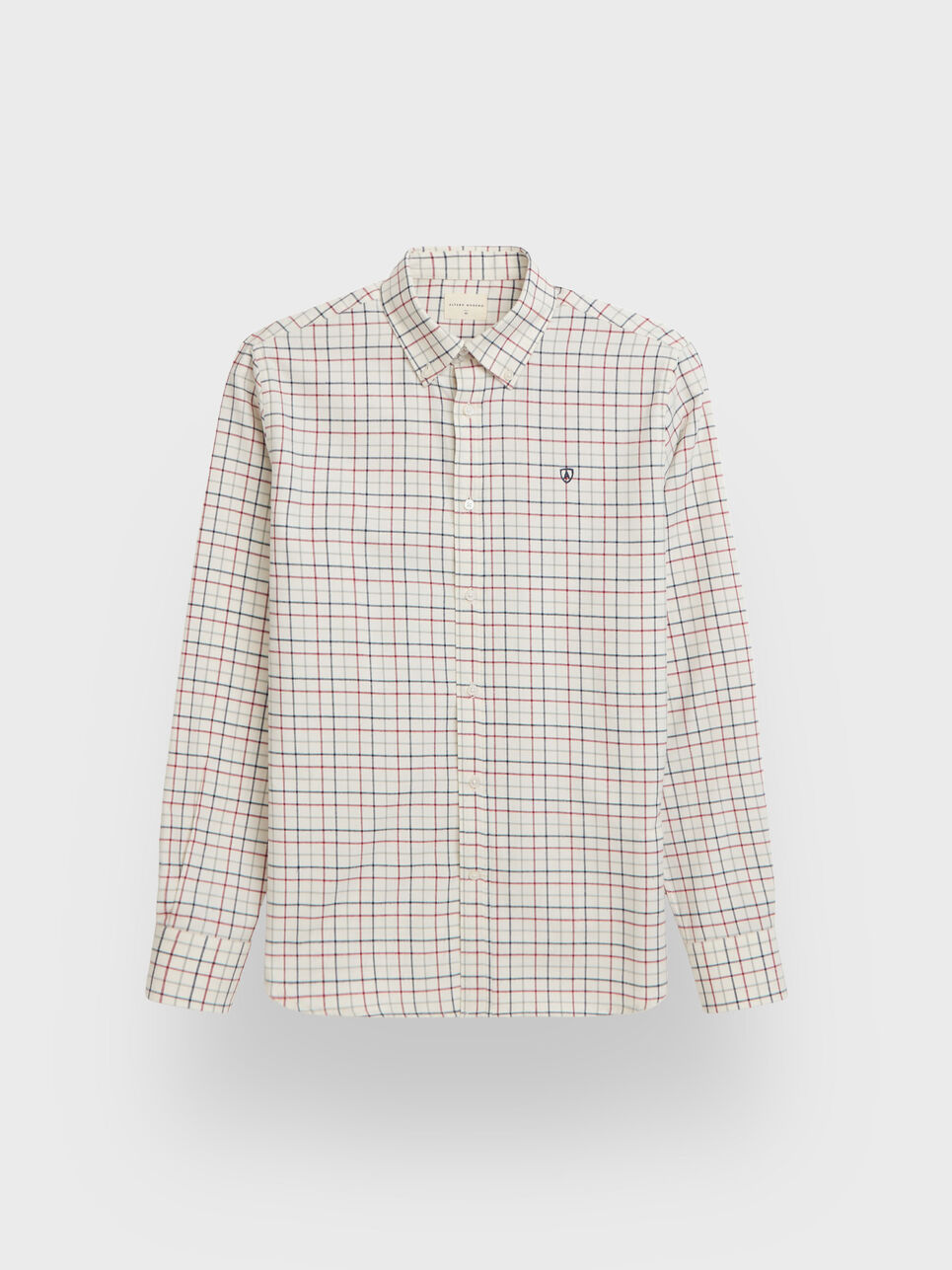 CAMISA FLANNEL CHECKS