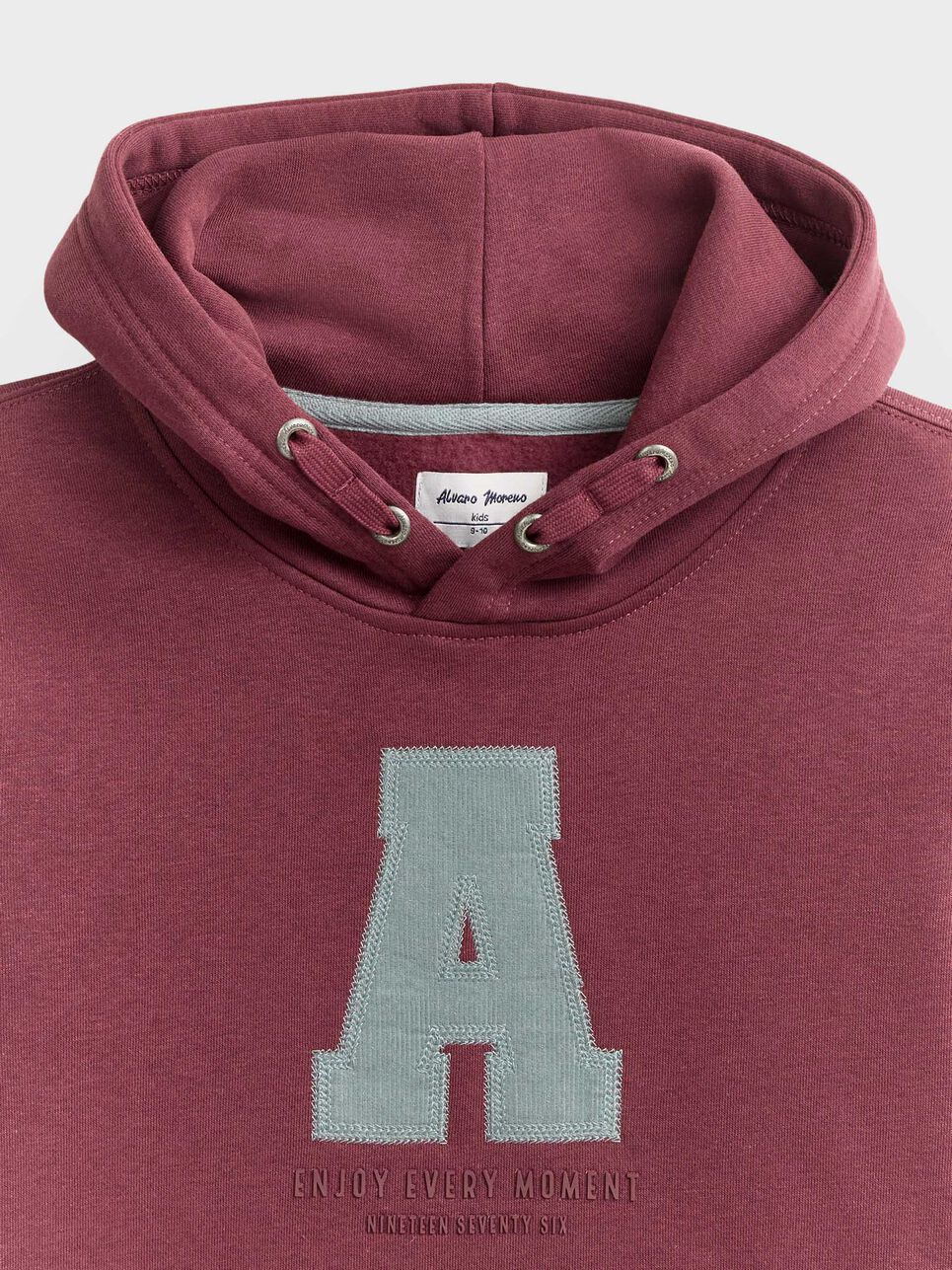 SUDADERA MOMENT KIDS